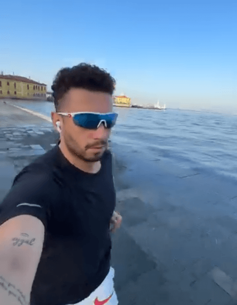 İzmir Outdoor Workout